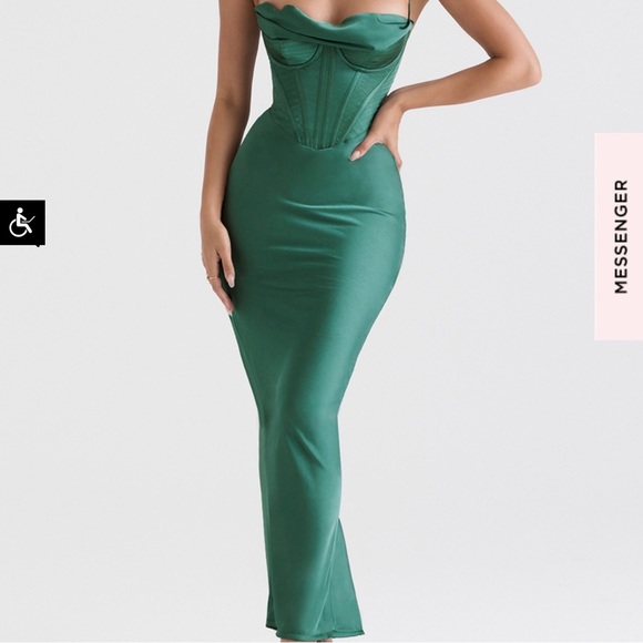 House of CB gown - Picture 2 of 3